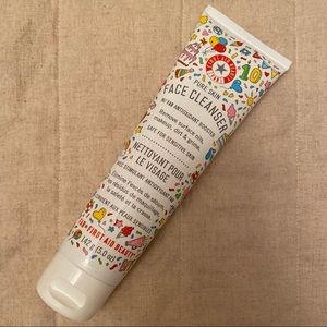 FAB Pure Skin Face Cleanser
